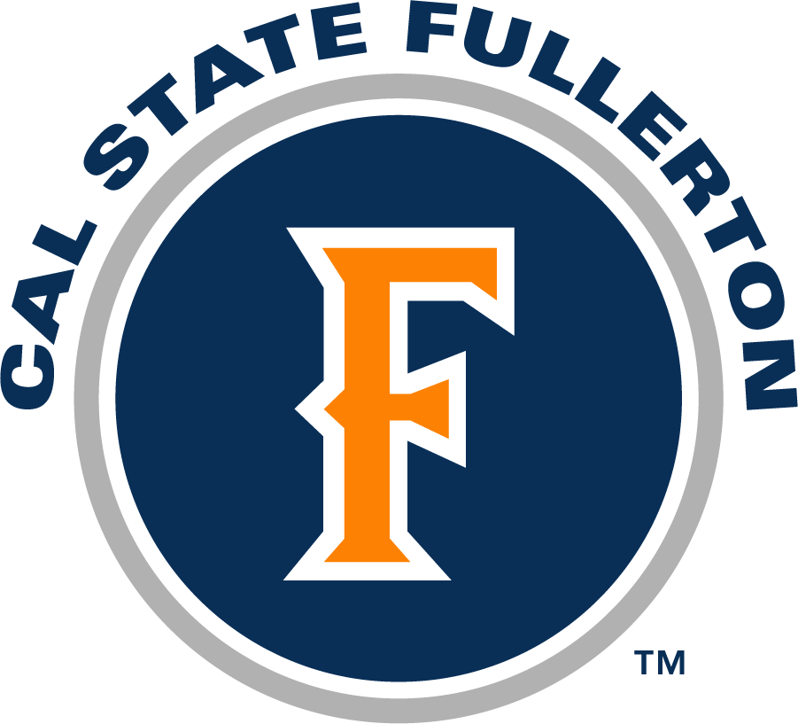 Cal State Fullerton Titans 2014-2020 Secondary Logo iron on transfers for clothing